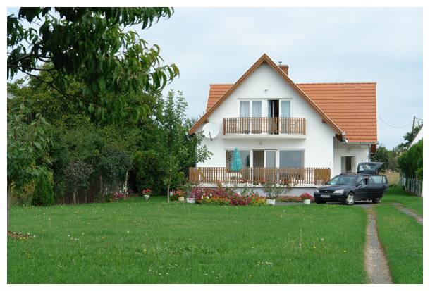 Csiri Vendeghaz Villa Cserszegtomaj Exterior photo